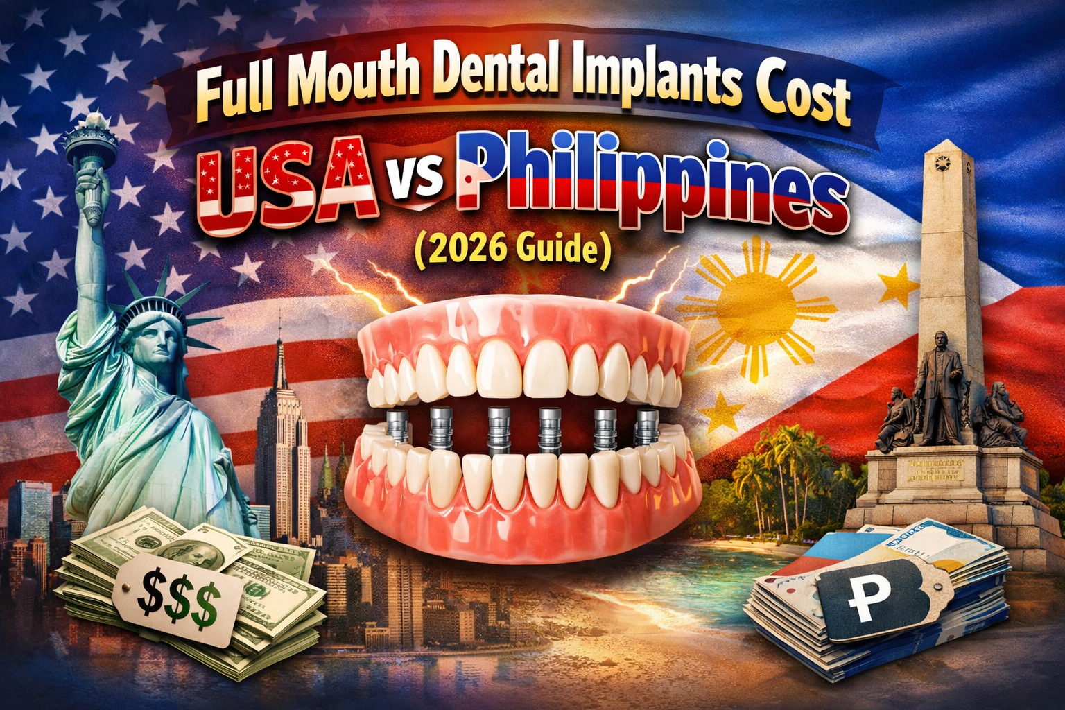 Language : EnglishTopics: Dental ImplantsFinancial PlanMany patients who lose most or all of their t...