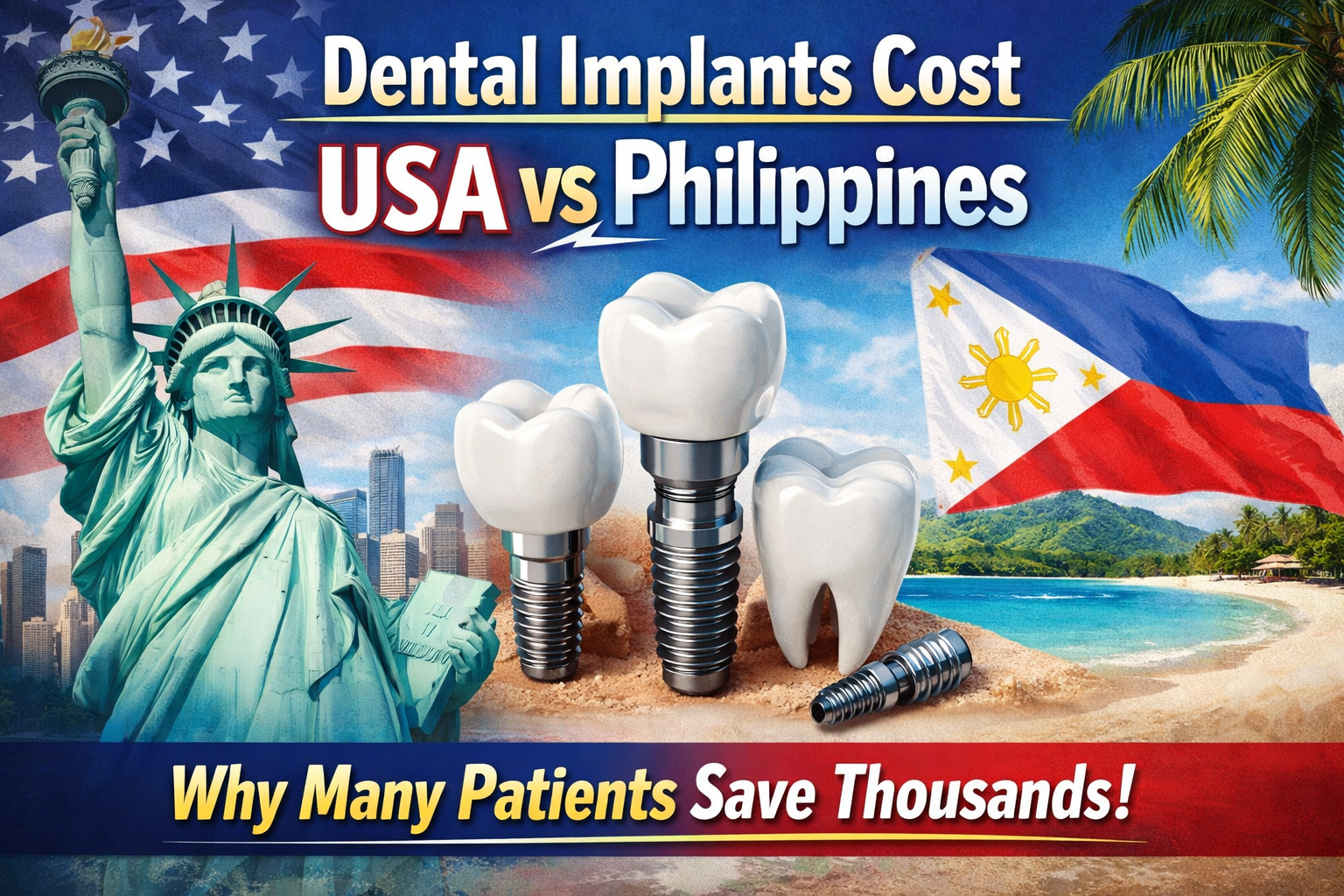 Language : EnglishTopics: Dental ImplantsFinancial PlanDental implants are considered the best long-...