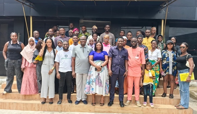 Private sector-led Skill-Up Ibadan trains 60 youths, equipping them with practical and entrepreneuri...