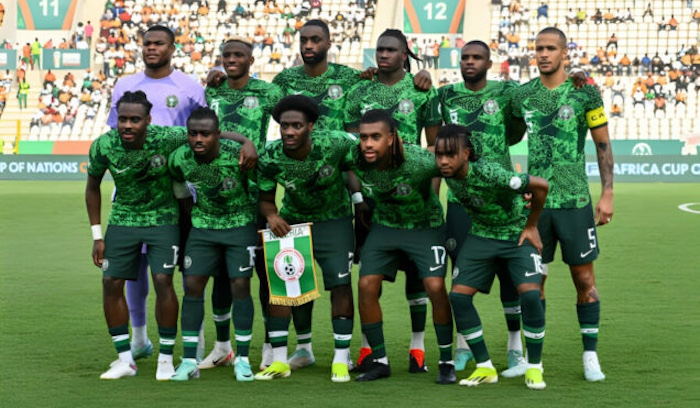 Nigeria will miss the 2026 World Cup after FIFA confirmed DR Congo for the intercontinental play-off...