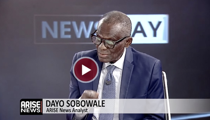 Dayo Sobowale says Umahi’s invitation to anti-graft agencies is commendable, describing it as a posi...