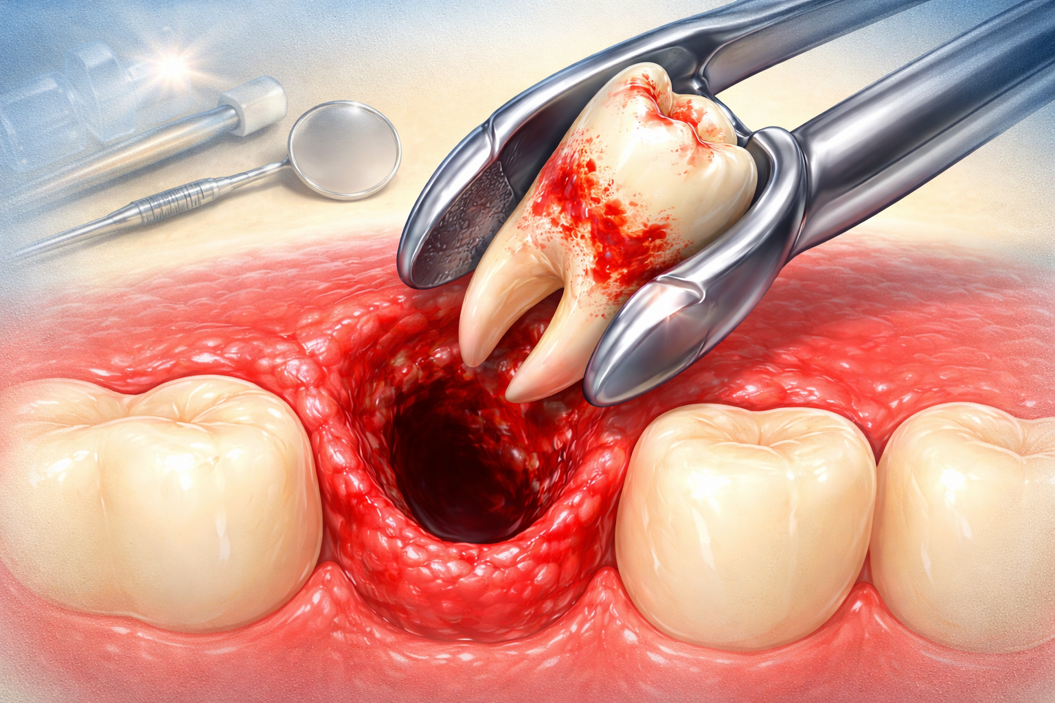 Language : EnglishTopics: ExtractionTooth extraction is a common dental procedure, but many patients...