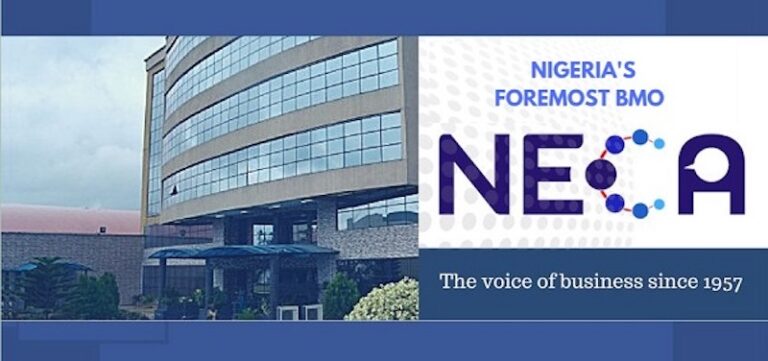 Dike Onwuamaeze The Nigerian Employers’ Consultative Association (NECA) has commended the federal g...