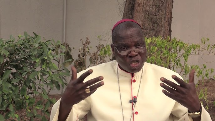 Onyebuchi Ezigbo in Abuja The President of the Catholic Bishops’ Conference of Nigeria (CBCN), Arch...