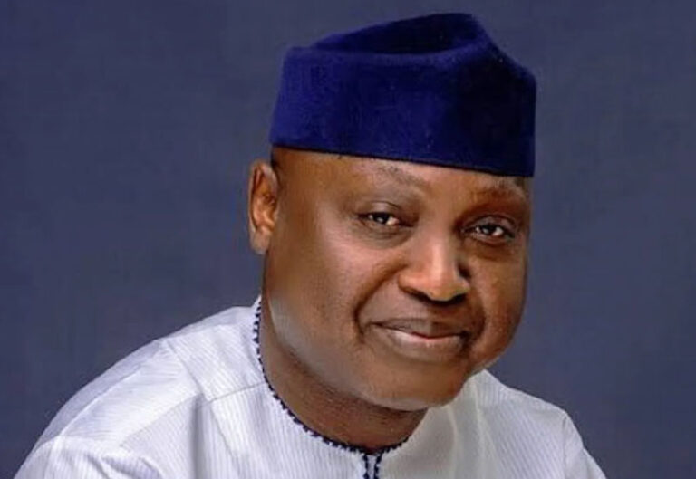 Governor Biodun Oyebanji of Ekiti state has sued for peace ahead of the June, 2026 gubernatorial ele...
