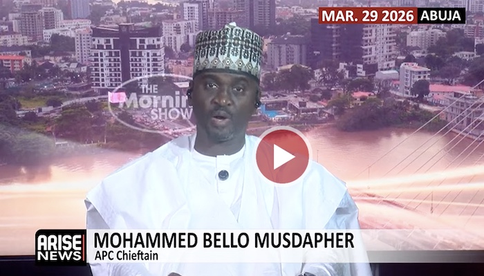 Mohammed Bello Mustapharejects zonal process, insists no consensus reached and challenges outcome o...