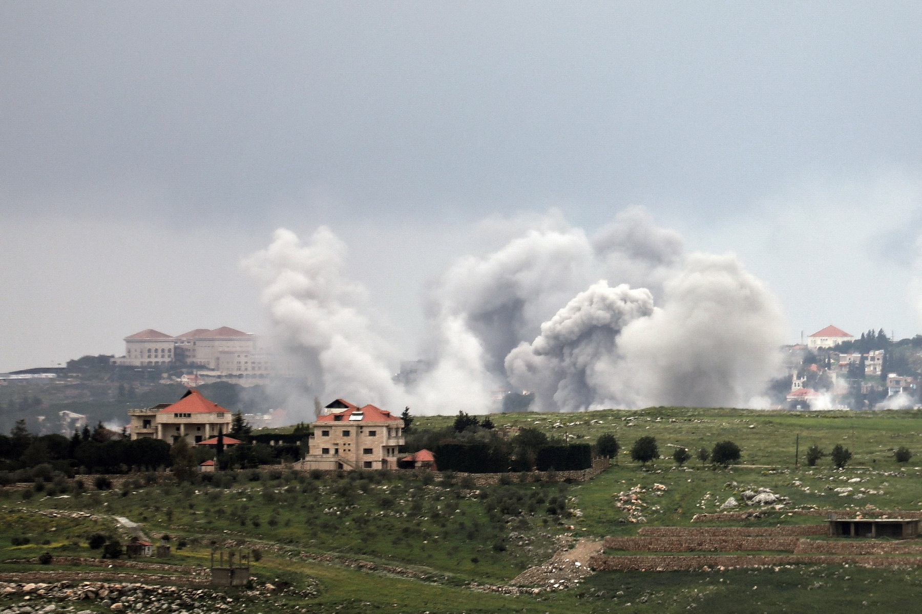 Hezbollah and Israel tensions have escalated after Israel approved expanded attacks, raising fears o...