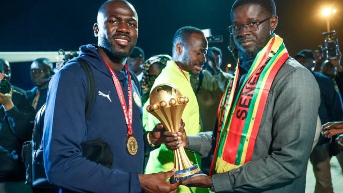 Respected African football pundit, Mamadou Gaye has praised the integrity and professionalism of Nig...