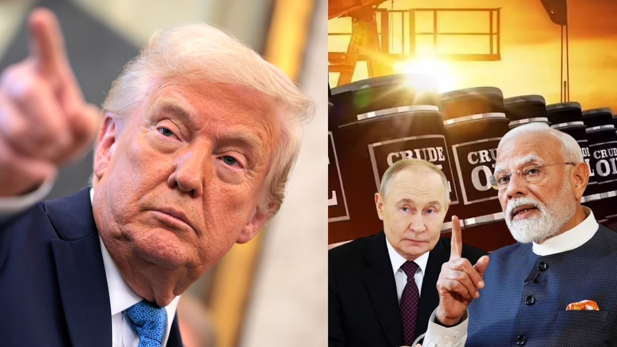 US allows India to buy stranded Russian oil for 30 days, ensuring continued global energy supply and...