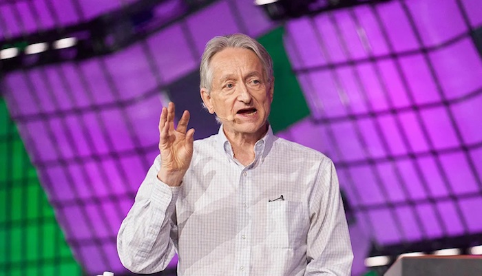 ‘Godfather of AI’ Hinton warns profit-driven AI development ignores long-term risks, raising fears o...