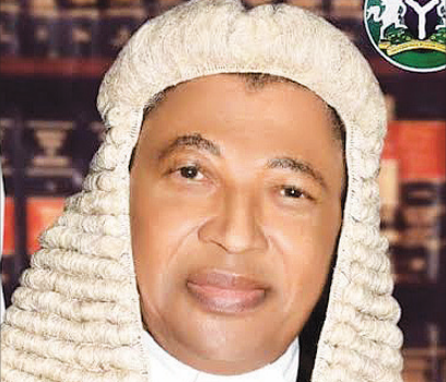 In the Supreme Court of Nigeria Holden at Abuja On Friday, the 13th day of June, 2025 Before Their L...