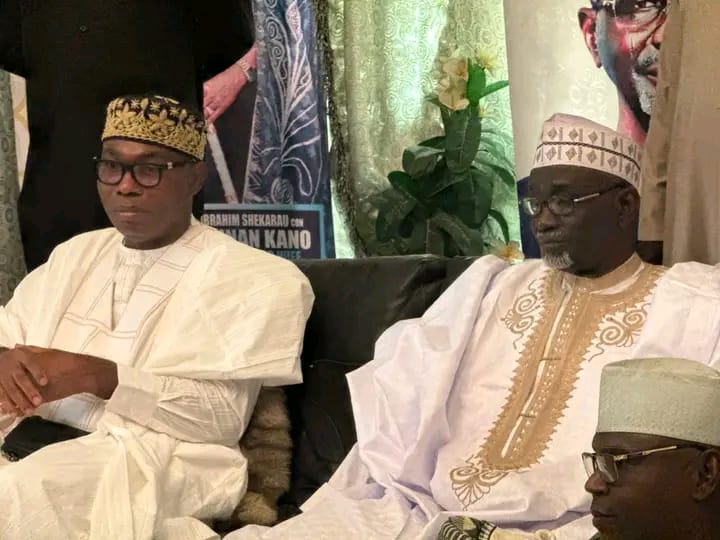 Former Governor of Kano State, Ibrahim Shekarau, has commended Adewole Adebayo of the Social Democra...