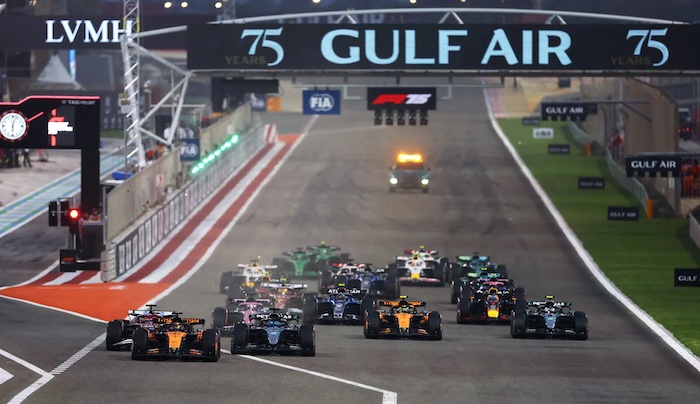 Bahrain and Saudi F1 races face cancellation amid Middle East tensions, missile strikes, and safety...