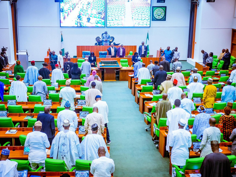 Lawmakers warn of fuel queues and price hikes as crude supply gaps threaten Dangote refinery output...