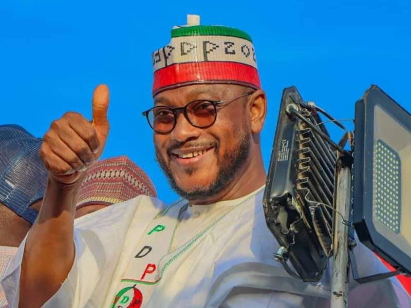 Zamfara Governor Dauda Lawal plans defection to APC amid PDP crisis, as ex-governor Seriake Dickson...