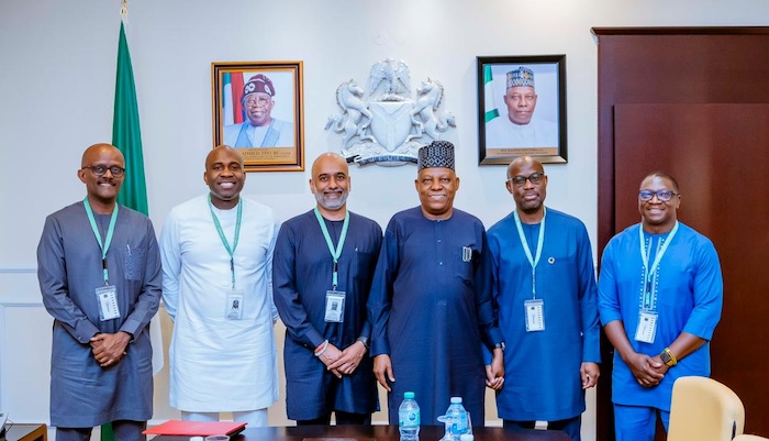 Vice President pledges stronger partnership with Gates Foundation to advance reforms in health, agri...