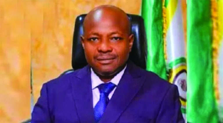 When Adeola Oluwatosin Ajayi assumed office as Director General of the Department of State Services...