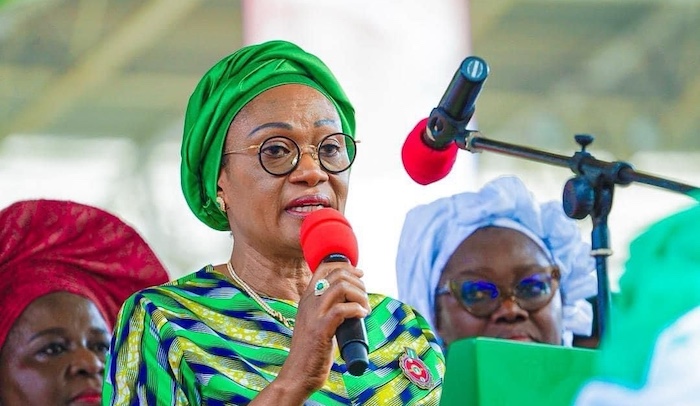 First Lady Oluremi Tinubu urges Nigerians to support and care for elderly citizens, highlighting new...