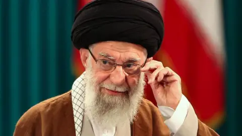 Ayatollah Seyyed Ali Hosseini Khamenei, Iran’s Supreme Leader for more than three decades, was kille...