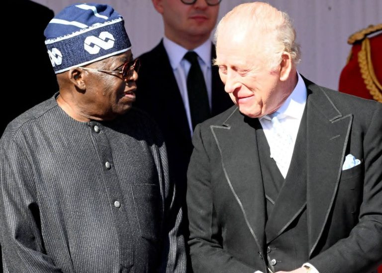 Iyobosa Uwugiaren takes a critical look at the recent visit to London by President Bola Tinubu, arg...