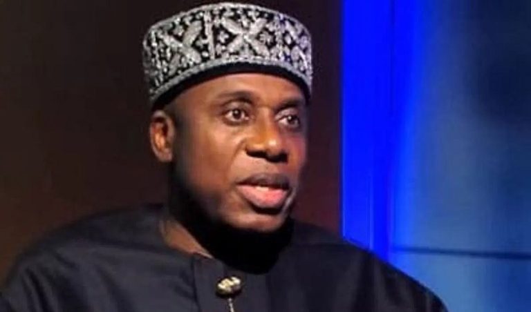 Presidential Aspirant and former Minister of Transportation, Rotimi Amaechi has accused the APC gove...