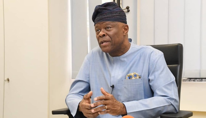Wale Edun assures that the implementation of the new tax laws will be monitored to ensure transparen...