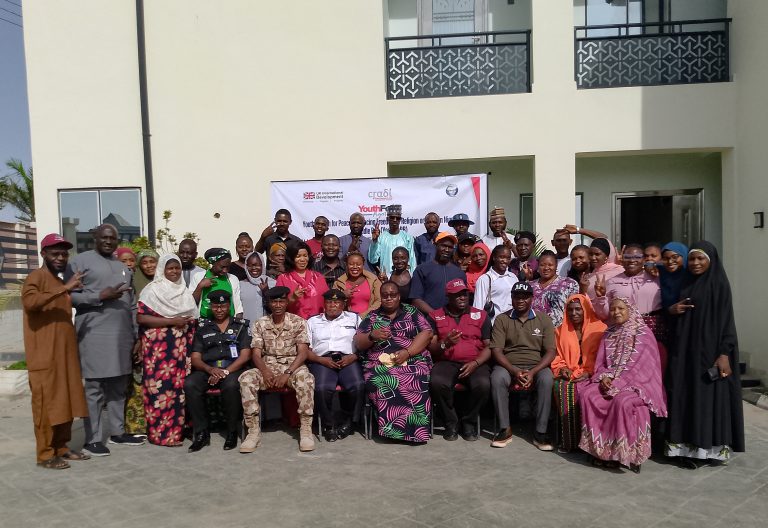 Stakeholders from government institutions, security agencies, civil society organisations and commun...