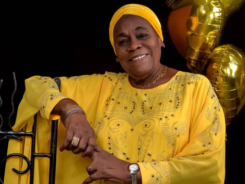President Tinubu celebrates Alhaja Gbajabiamila’s 96th birthday, praising her resilience, service an...
