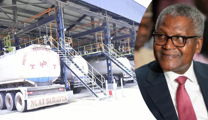 Dangote Refinery assures Nigerians of steady fuel supply despite global refinery shutdowns, rising c...