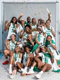 African champions Nigeria’s D’Tigress maintain 8th place in the latest FIBA Women’s World Rankings w...