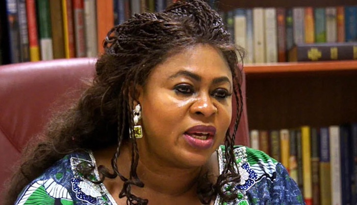 Former aviation minister Stella Oduah seeks Senate comeback after plea bargain with federal governme...