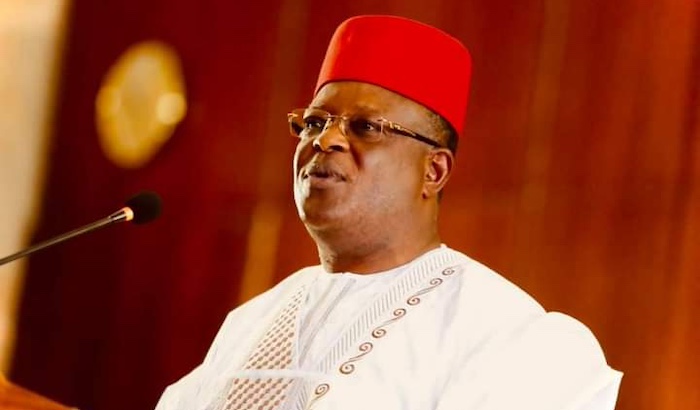 Minister of Works, David Umahi, says all federal road projects are transparent and open to ICPC and...