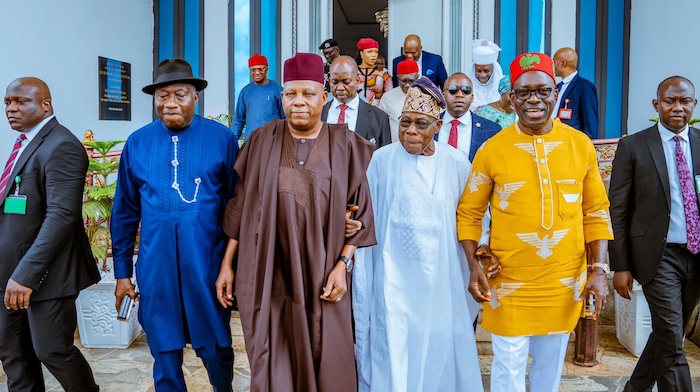 Vice President Shettima praises Soludo’s leadership at inauguration, saying Anambra people have rene...