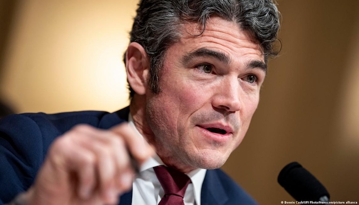 The FBI is investigating Donald Trump's former top counter-terrorism official Joe Kent, over allegat...