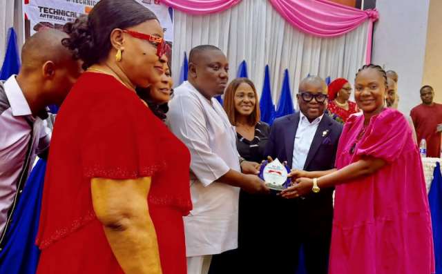 The Managing Director/CEO of Arrowconn Group, and Chairman Port Harcourt Chamber of Commerce Profess...