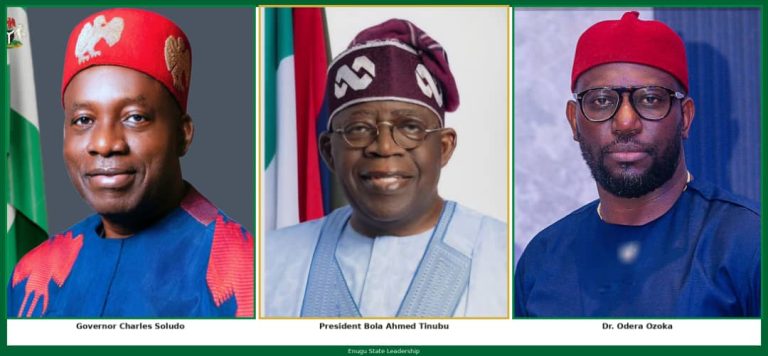 An entrepreneur, Dr. Odera Ozoka, has congratulated the Governor of Anambra State, Charles Chukwuma...