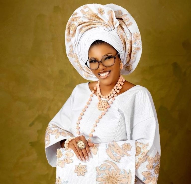 Yeye Folashade Shona Aluko is an accomplished educationist, entrepreneur, philanthropist and cultura...