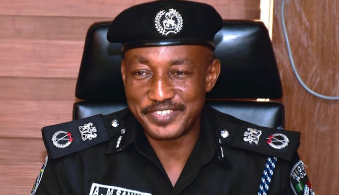 FCT police commissioner Sanusi vows crackdown on ‘one chance’ gangs, plans to adopt intelligence-led...