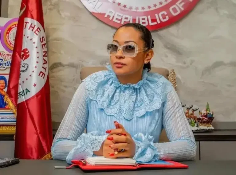 Sunday Aborisade in Abuja In commemoration of International Women’s Day, a socio-political group, Cr...