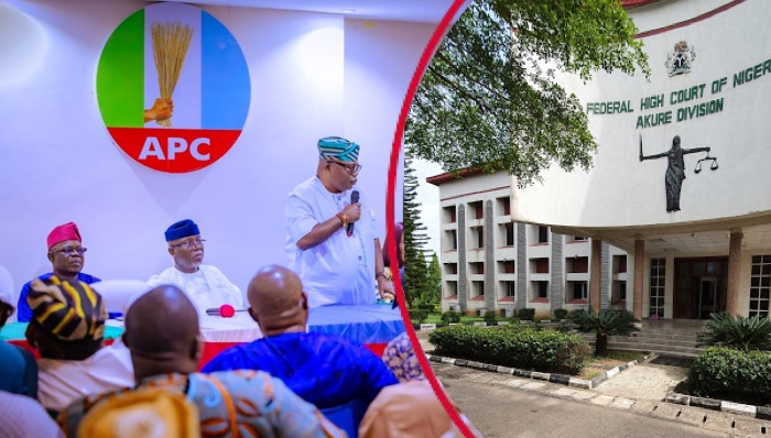 Federal High Court in Akure restrains APC, INEC from proceeding with March 3 Ondo congress.
Source:...