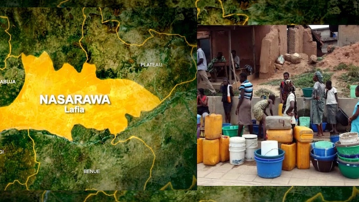 Residents of Kertyo community urge Nasarawa government and stakeholders to provide boreholes and pot...