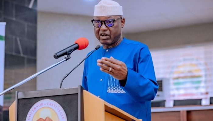 Governor Oyebanji commits to lawful, peaceful campaigns in Ekiti, urging politicians to shun violenc...
