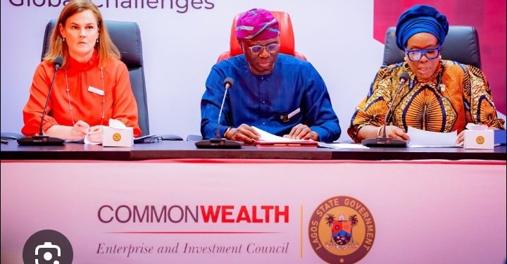 – Sanwo-Olu, CWEIC chief sign MoU on summit In June, Lagos State will host the largest gath...