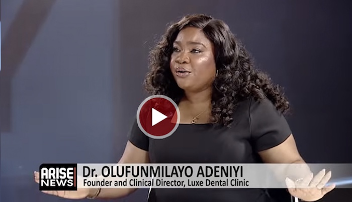 Dental expert calls for urgent government action and multi-sector collaboration to address Nigeria’s...