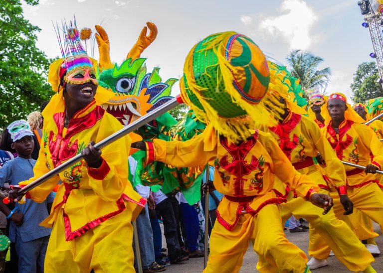 .As Canada based Stephen Arogundade accepts to serve at Ogidi Day Festival Ibrahim Oyewale in Lok...