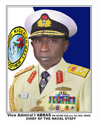 Linus Aleke in Abuja The Chief of the Naval Staff (CNS), Vice Admiral Idi Abbas, has directed comman...
