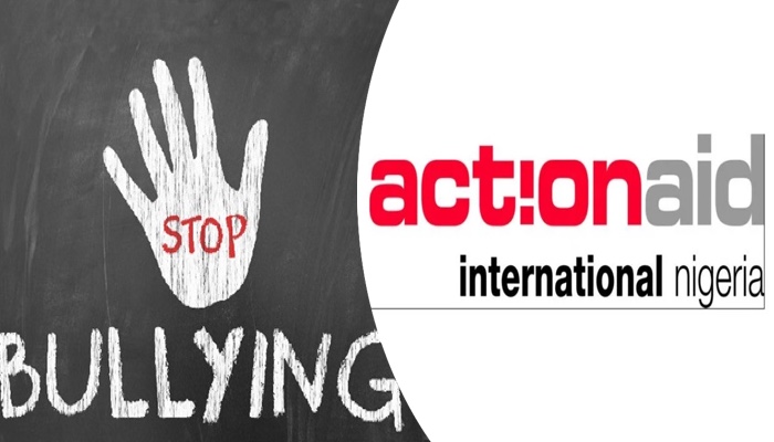 ActionAid condemns alleged bullying at Igbinedion school, warns of systemic child protection failure...