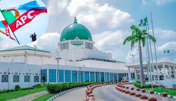 Three PDP senators defect to APC, strengthening ruling party’s dominance and edging it closer to uni...