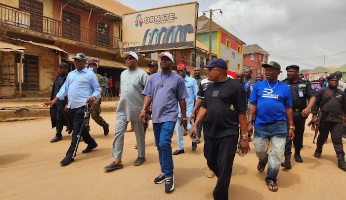 Anambra lifts one-week closure on Nkwo Nnewi after compliance, shuts Ihiala market for observing Mon...