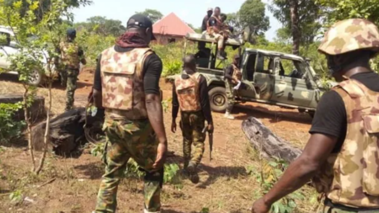 Nigeria’s Armed Forces review strategies after insurgent attacks, as defence chief urges public conf...